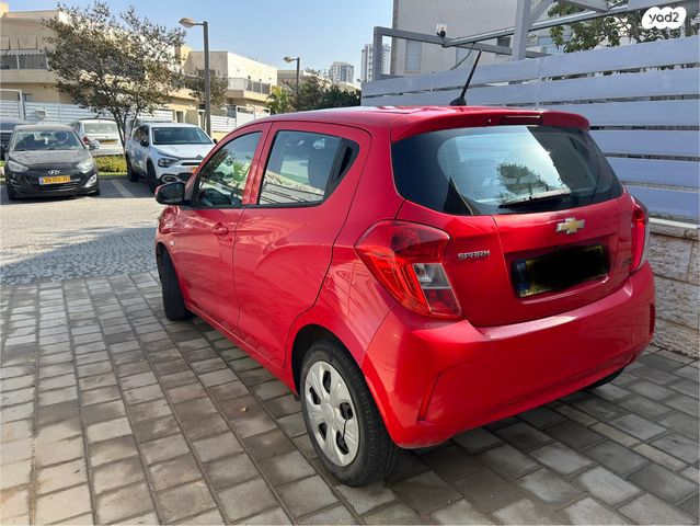 שברולט ספארק