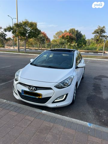 מודעת רכב יונדאי i30