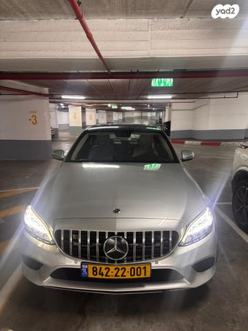 מרצדס-בנץ C-class
