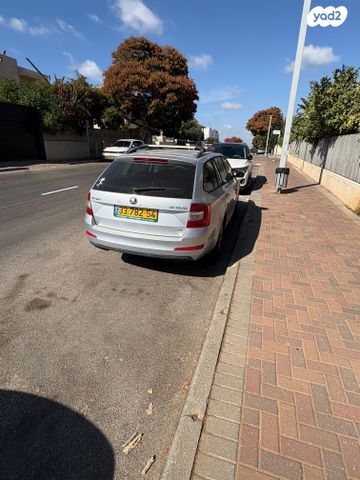 סקודה אוקטביה