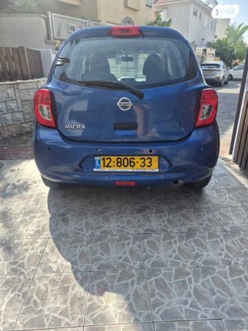 ניסאן מיקרה