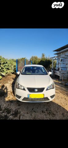 מודעת רכב סיאט איביזה