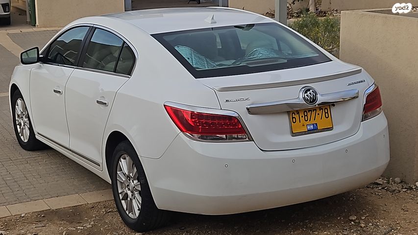 ביואיק לה-קרוס