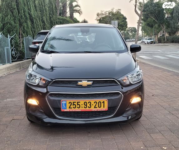 שברולט ספארק