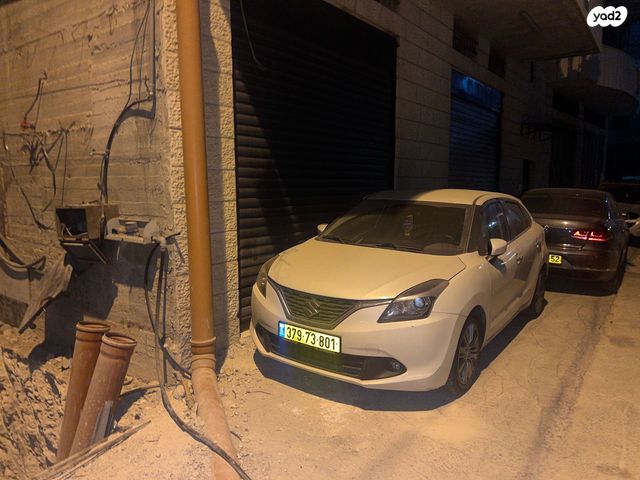 סוזוקי בלנו