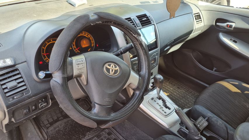 טויוטה קורולה