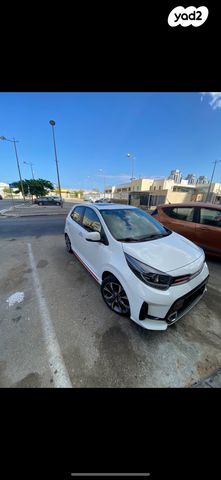 מודעת רכב קיה פיקנטו