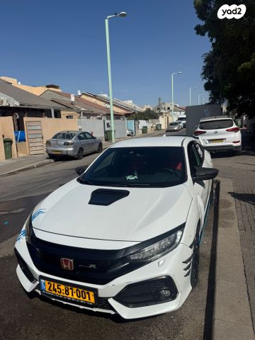 הונדה סיוויק