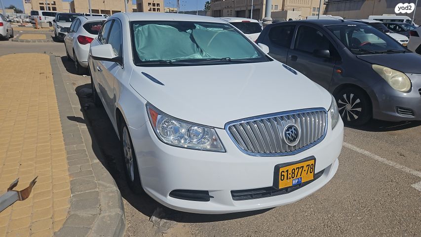 ביואיק לה-קרוס