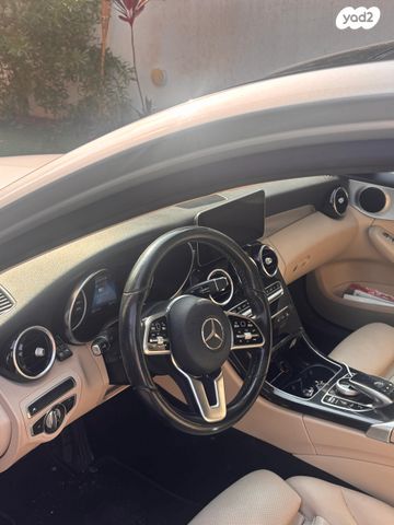מרצדס-בנץ C-class