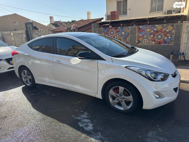 מודעת רכב יונדאי I35