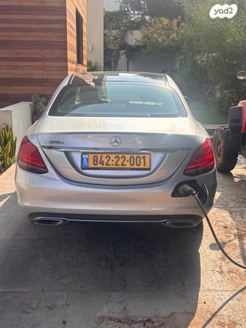 מרצדס-בנץ C-class