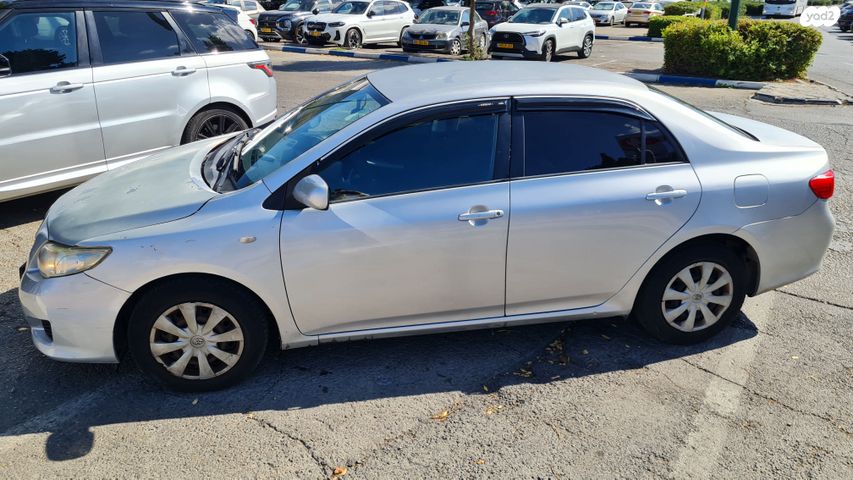 טויוטה קורולה