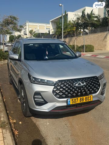 צ׳רי טיגו 7 פרו