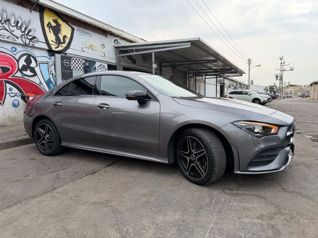 מרצדס-בנץ CLA