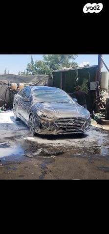 יונדאי סונטה