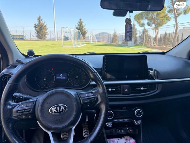 מודעת רכב קיה פיקנטו