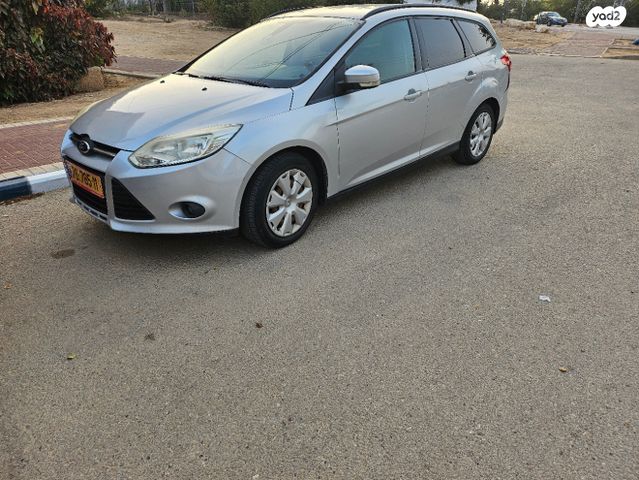 מודעת רכב פורד פוקוס