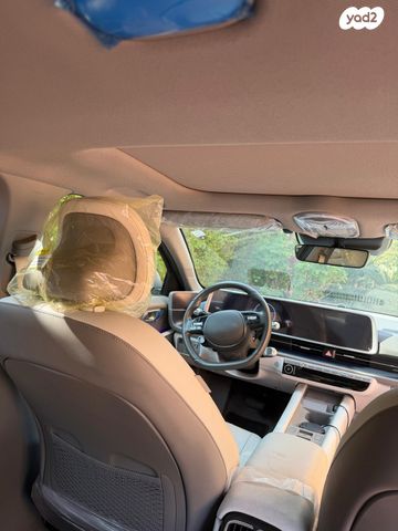 מודעת רכב יונדאי איוניק 6