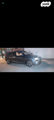 מודעת רכב יונדאי איוניק