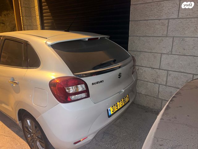 סוזוקי בלנו