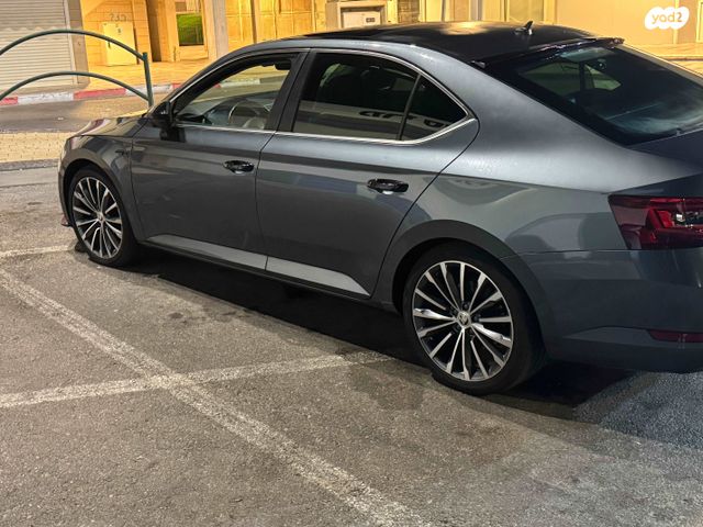 סקודה סופרב