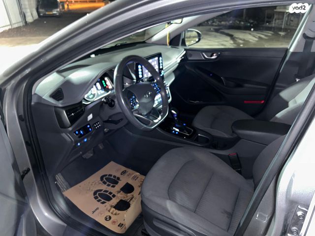 יונדאי איוניק