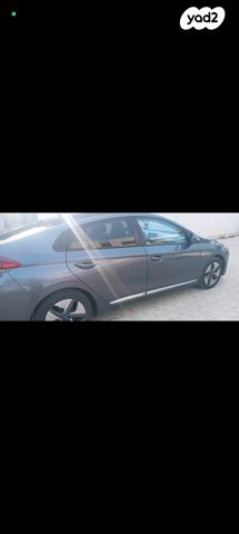 יונדאי איוניק