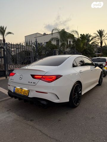 מרצדס-בנץ CLA