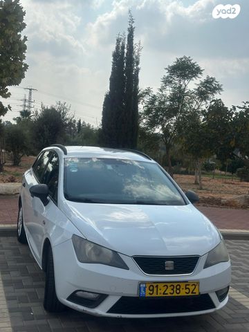 סיאט איביזה