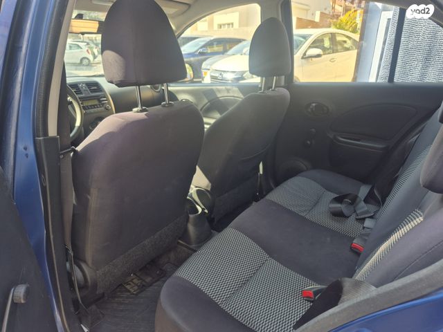 ניסאן מיקרה