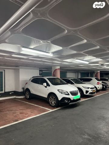 מודעת רכב אופל מוקה