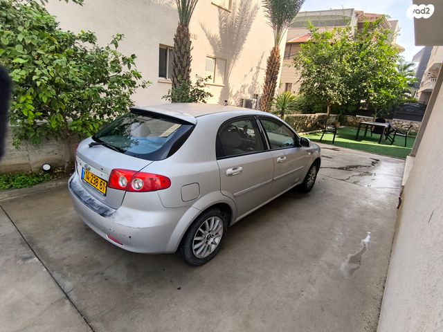 שברולט אופטרה