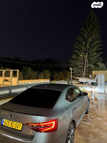 סקודה סופרב