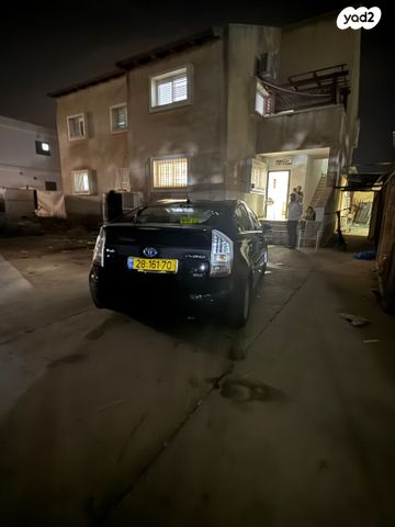 מודעת רכב טויוטה פריוס