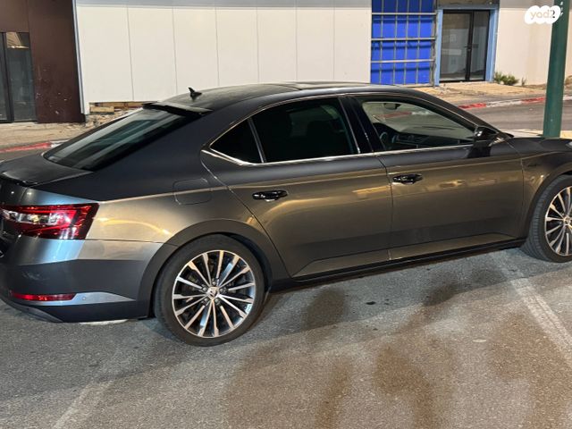 סקודה סופרב