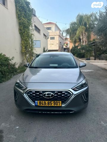 יונדאי איוניק