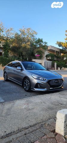 מודעת רכב יונדאי סונטה