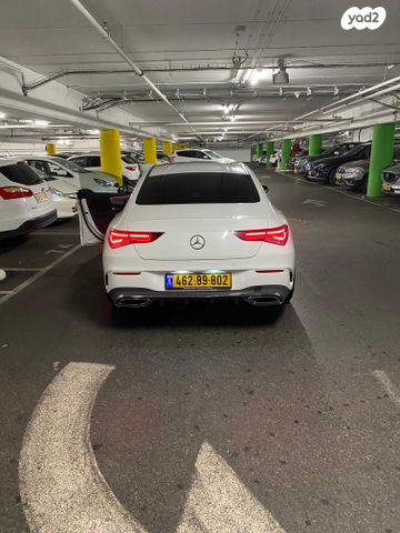 מרצדס-בנץ CLA