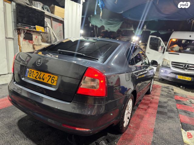 מודעת רכב סקודה אוקטביה 