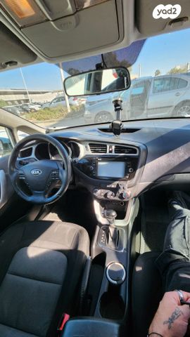 מודעת רכב קיה סיד