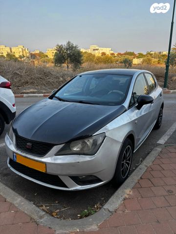 מודעת רכב סיאט איביזה