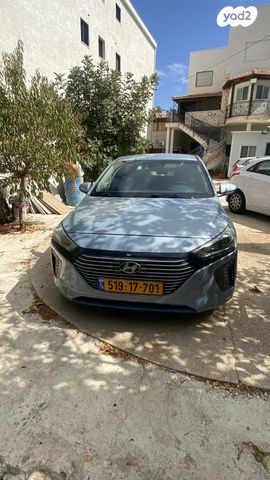 יונדאי איוניק