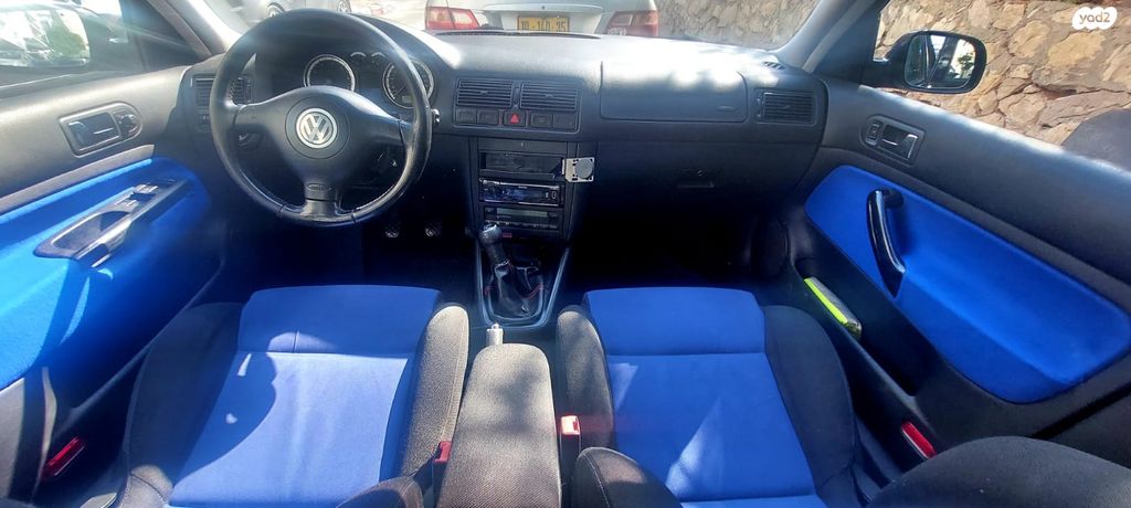 פולקסווגן גולף