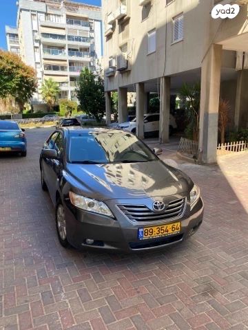 מודעת רכב טויוטה קאמרי