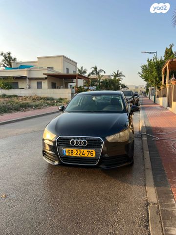 מודעת רכב אאודי A1