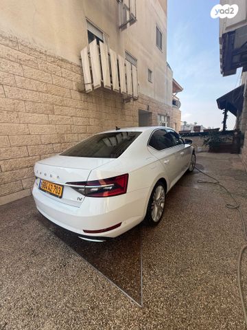 סקודה סופרב