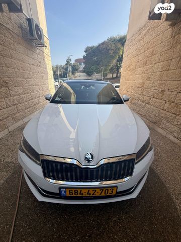 סקודה סופרב