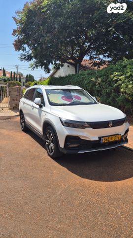 מודעת רכב סקייוול ET5