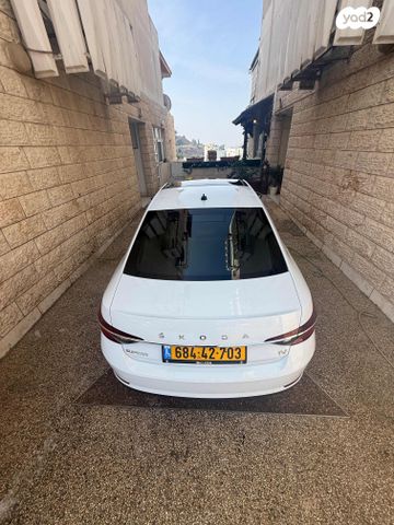 סקודה סופרב